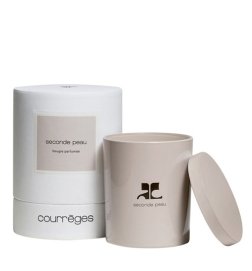 Seconde Peau - Bougie Parfumée Seconde Peau - Bougie Parfumée